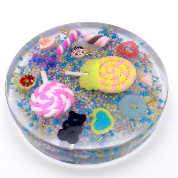 Candy Themed Deep Coaster 2 - Picture 4 of 9